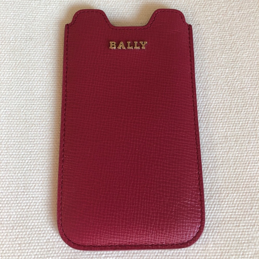 BALLY Phone Case.